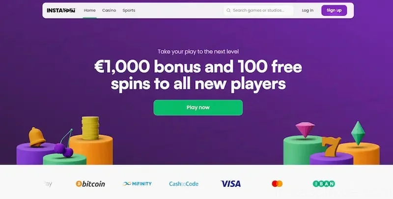 Instaspin Casino Casino